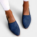 Blau