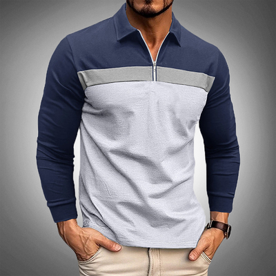 Lässiges Poloshirt