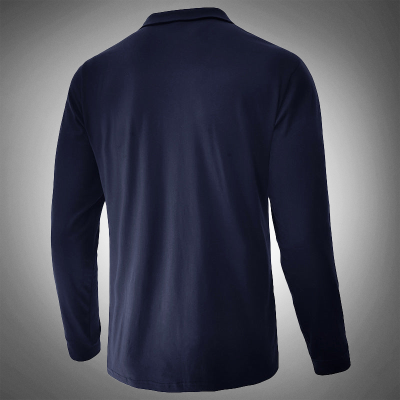 Lässiges Poloshirt