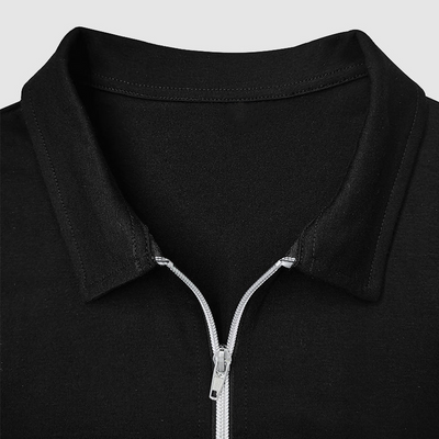 Lässiges Poloshirt