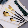Schwarz & Gold