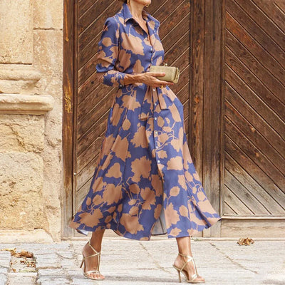Léorine | Klassisches Hemdkleid