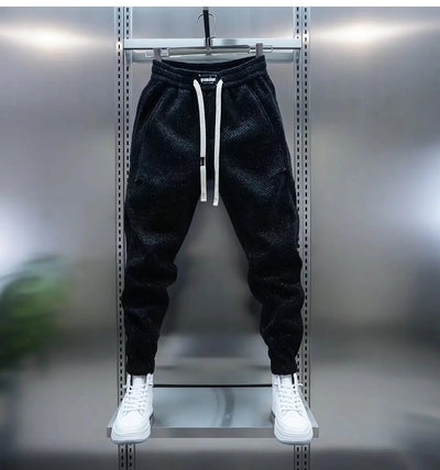 Edelstein™ | Gemusterte Freizeit-Hose