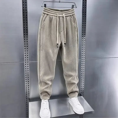 Edelstein™ | Trendige Hose im Rippen-Stil