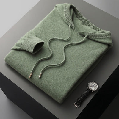 CASH MIR SHIRT - 100% Merinowolle