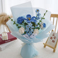 Blau