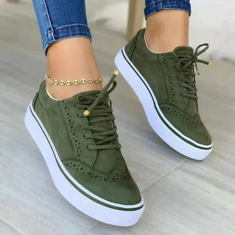 Emma™ - Trendige orthopädische Sneakers