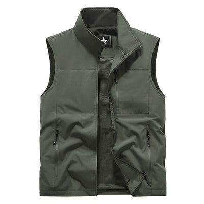 Oliver | Leichte Outdoor-Weste