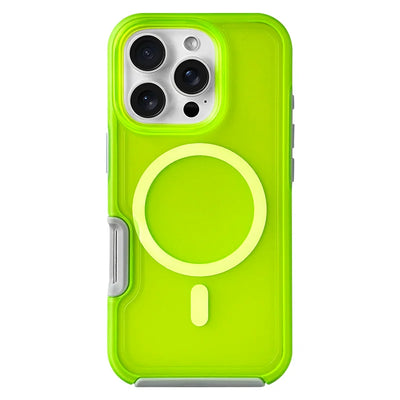 Neon iPhone Hülle