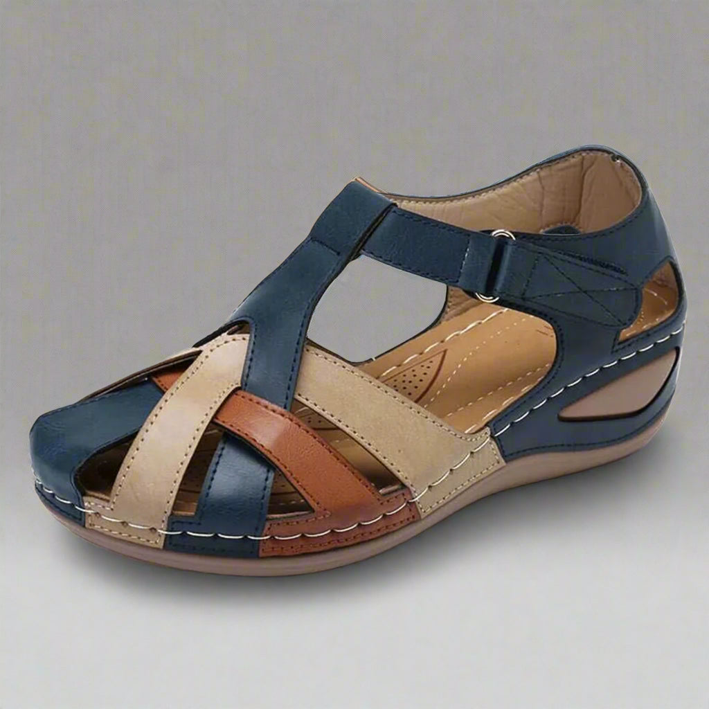 Carmina | Handgemachte leichte Sandalen aus Premium-Material