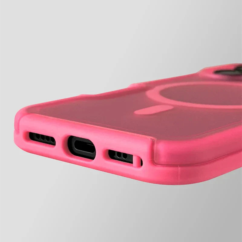 Neon iPhone Hülle