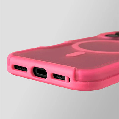 Neon iPhone Hülle