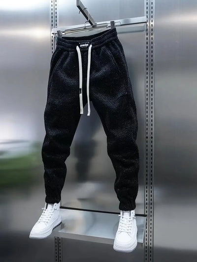 Edelstein™ | Gemusterte Freizeit-Hose