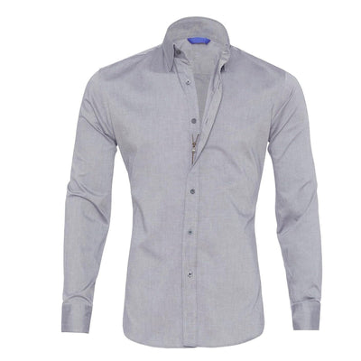Herrenbluse