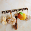 Vier-Haken-Stange 37 cm x 8,2 cm (14,6 in x 3,2 in)