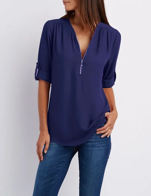 Frauen Cool Los Shirt