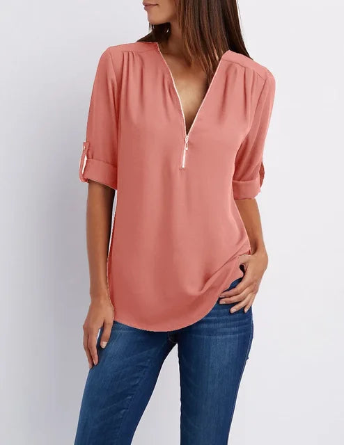 Frauen Cool Los Shirt