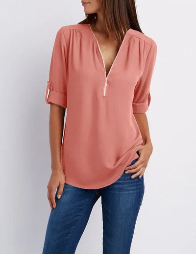 Frauen Cool Los Shirt