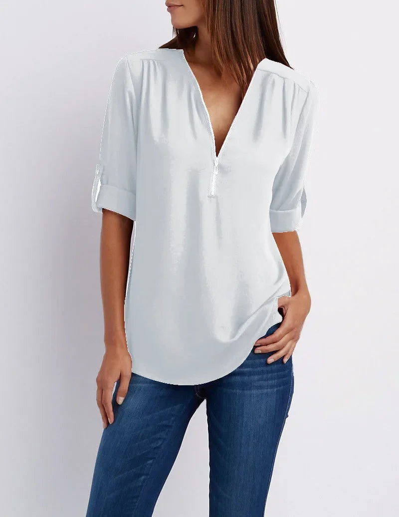 Frauen Cool Los Shirt