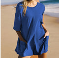 Blau