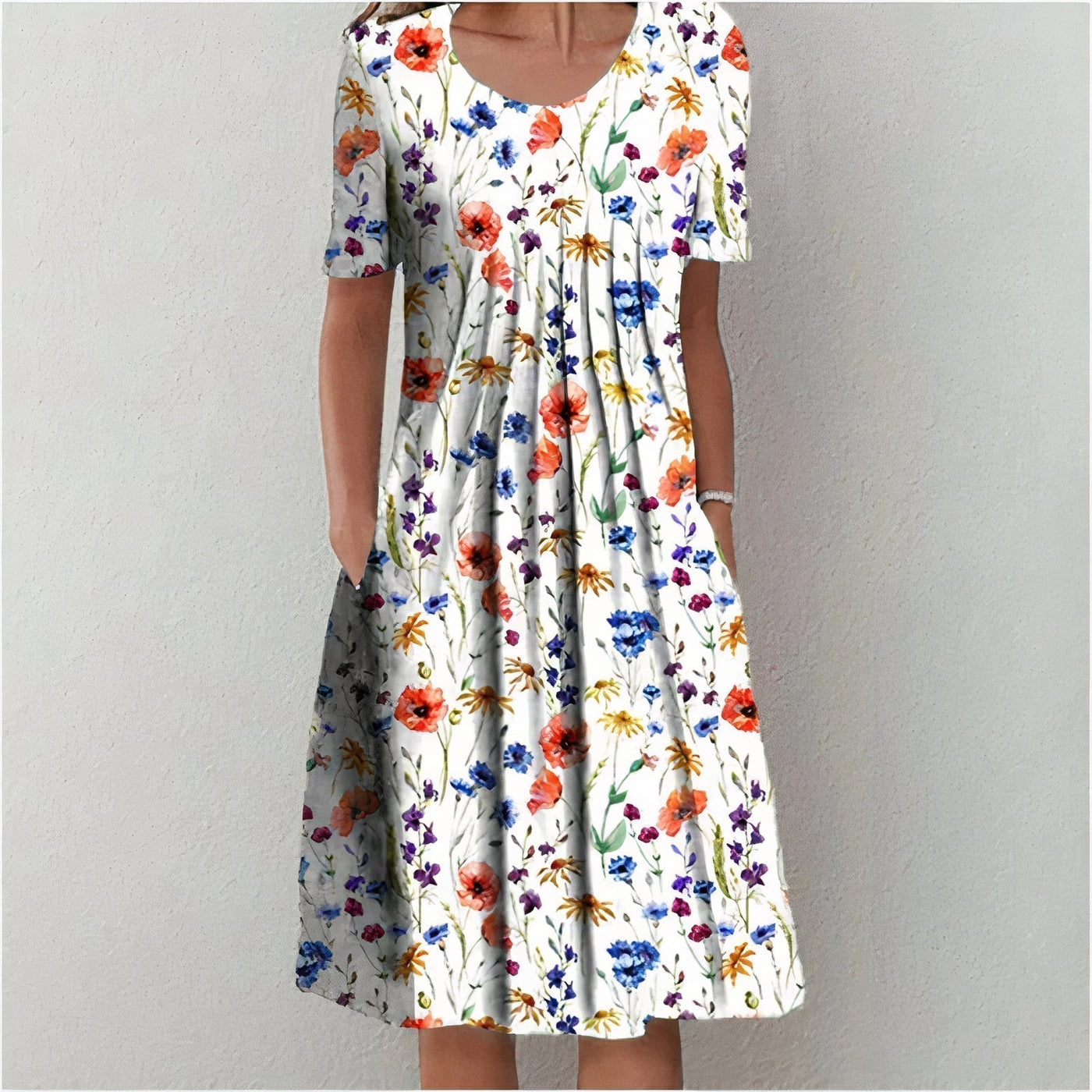 Lise | Elegantes Kleid (Fast ausverkauft)