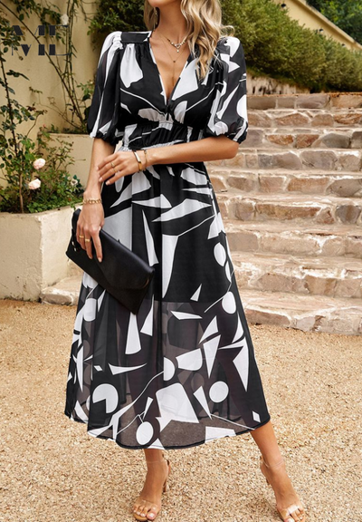 Carlotta® - Blumen Kleid
