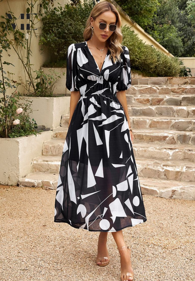 Carlotta® - Blumen Kleid