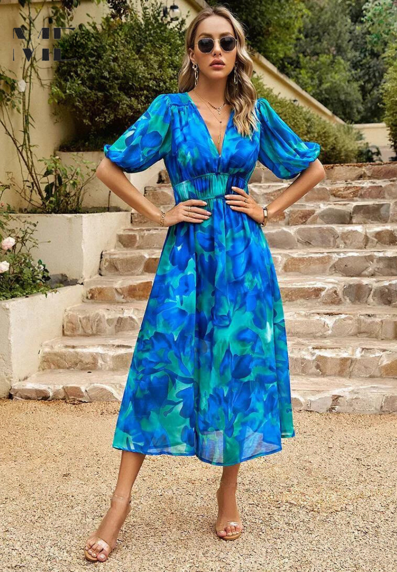 Carlotta® - Blumen Kleid