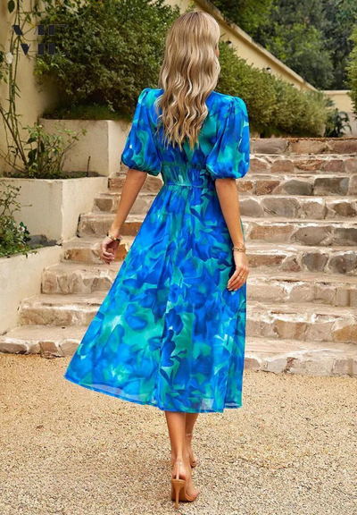 Rosamée - Blumenkleid