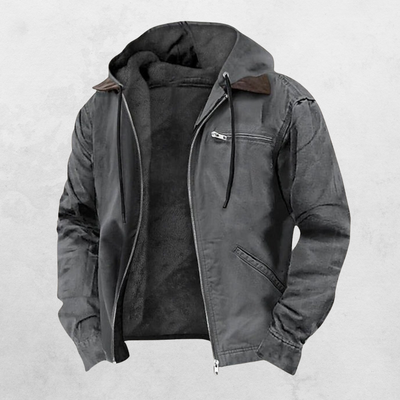 HENRY - STILVOLLE WINTERJACKE