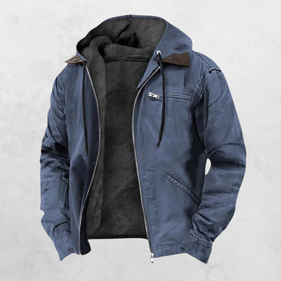 HENRY - STILVOLLE WINTERJACKE