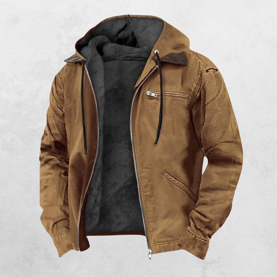 HENRY - STILVOLLE WINTERJACKE