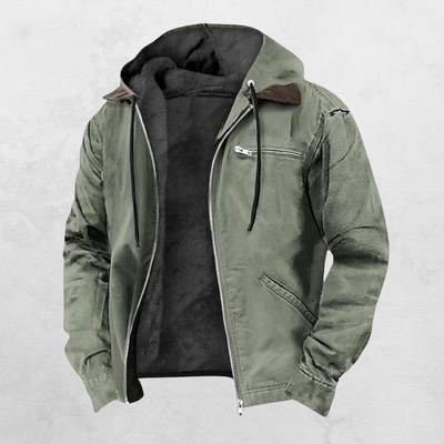 HENRY - STILVOLLE WINTERJACKE