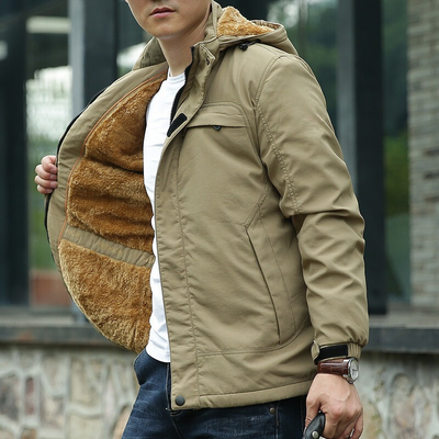 Julian - Elegante Winterjacke