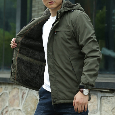 Julian - Elegante Winterjacke