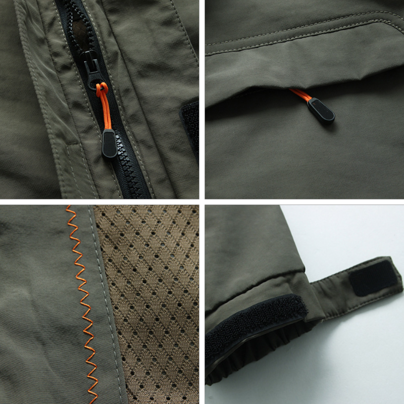 Julian - Elegante Winterjacke