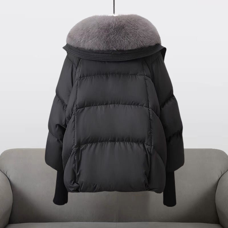 Kathi™ - Glam-Winterjacke