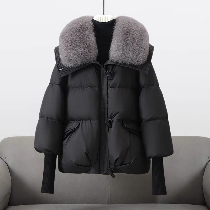 Kathi™ - Glam-Winterjacke
