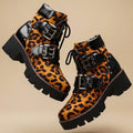 Leopardenorange