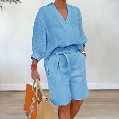 Frühlings-Outfit
