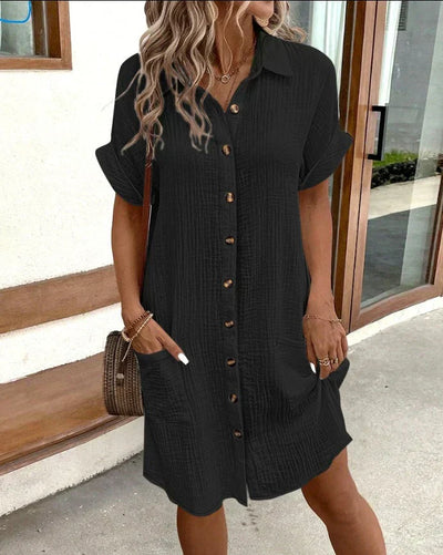 Celest | Elegantes Polo-Kleid (Bald ausverkauft)