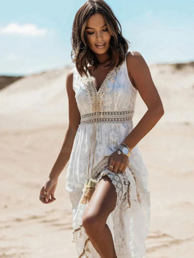Nina | Luxuriöses Boho-Kleid (Fast ausverkauft)