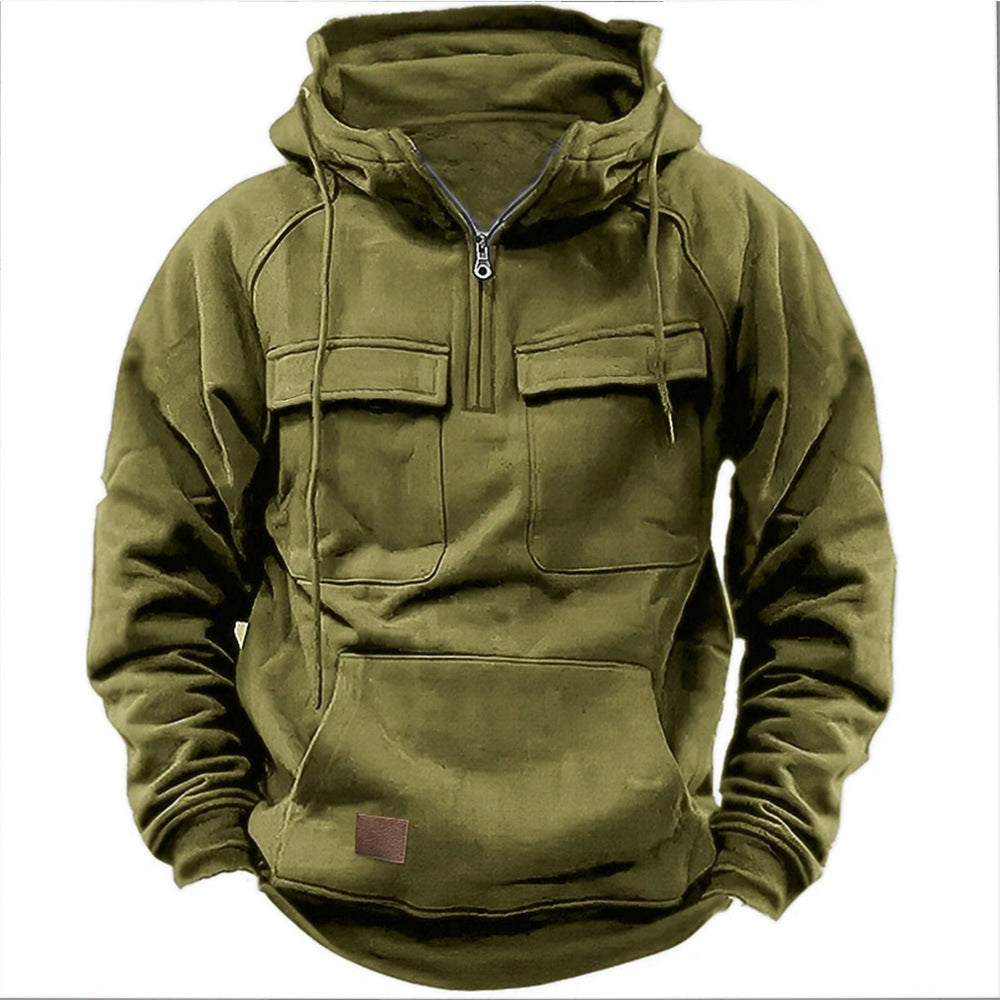 Bruno™ - Lässiger Kapuzenpullover