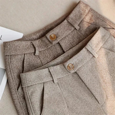 Joshua™ - Elegant geschnittene Hose
