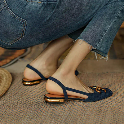 Fayeva™ | Komfortable und Robuste Orthopädische Sandalen
