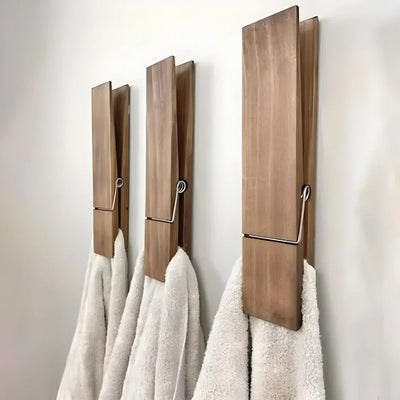 Riesen-Handtuchhalter