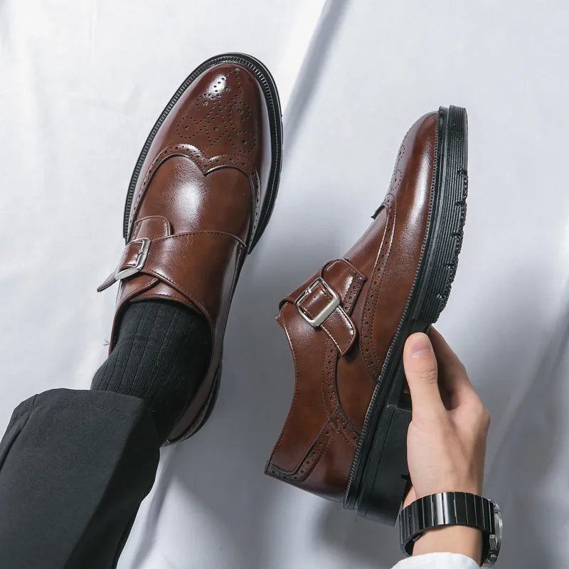 Hermann | Moderne Herrenstiefel