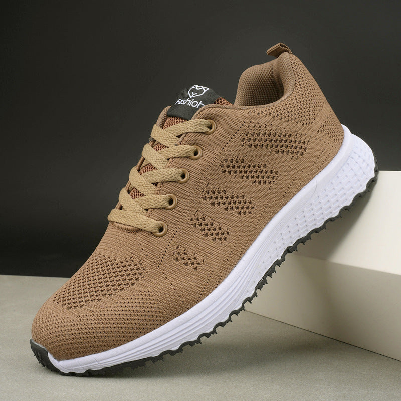 Louise – Damen Sneaker aus Mesh für Frühling und Herbst