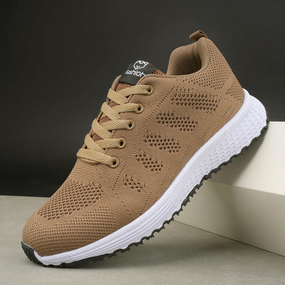 Louise – Damen Sneaker aus Mesh für Frühling und Herbst