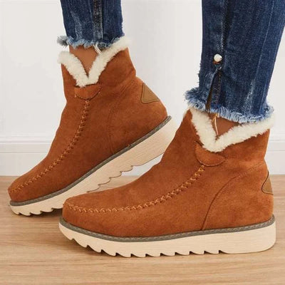 Rose - Superwarme Winterschuhe für Frauen